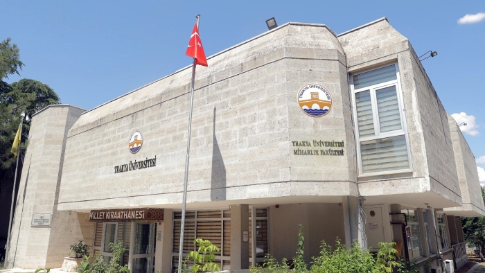 MİLLET KIRAATHANESİ YENİDEN HİZMETE GİRDİ
